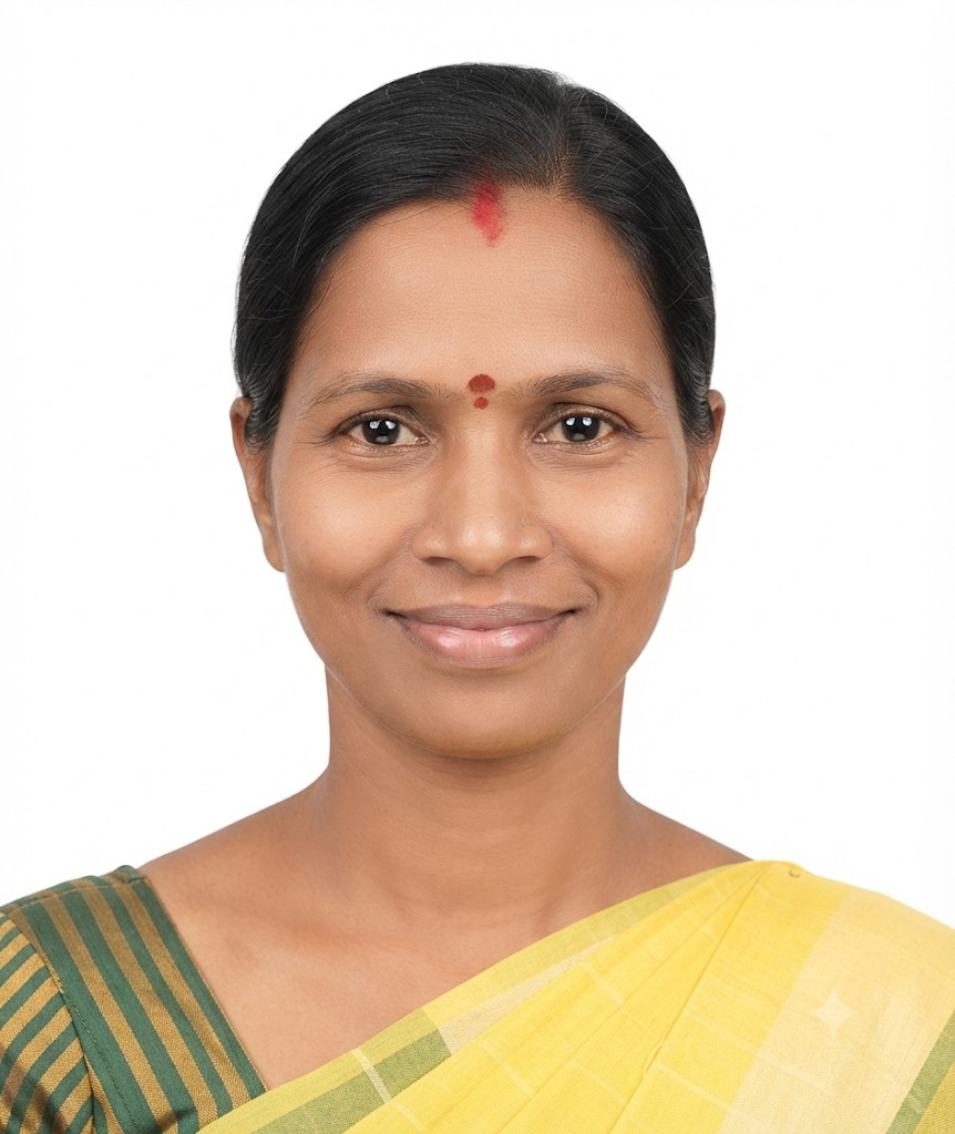 Jaya Channappa kanipol - Part time Cleaner in Kher in Mumbai